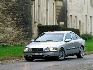 Коврики EVA для Volvo S60 I (седан) 2000 - 2004