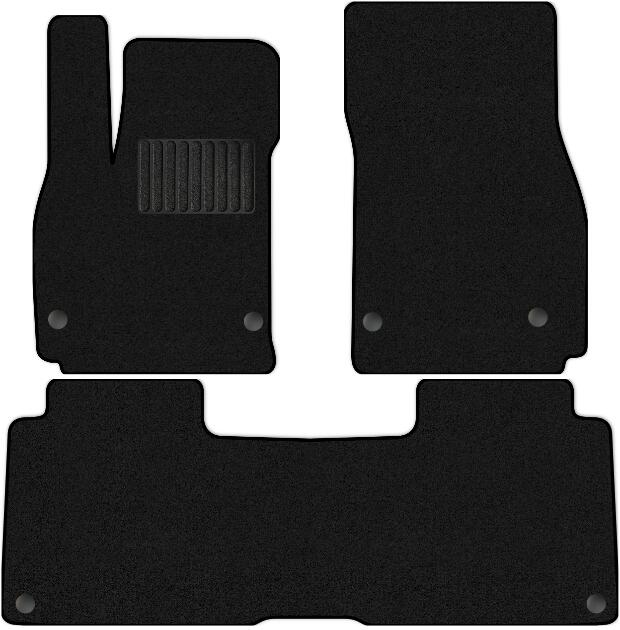 Коврики в багажник для Avatr С11 I (suv, электро / 4WD (4 местн)) 2023 - Н.В.